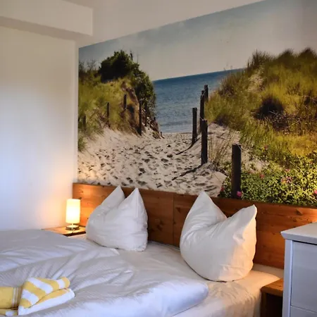 Apartamento Resi M4 Prerow